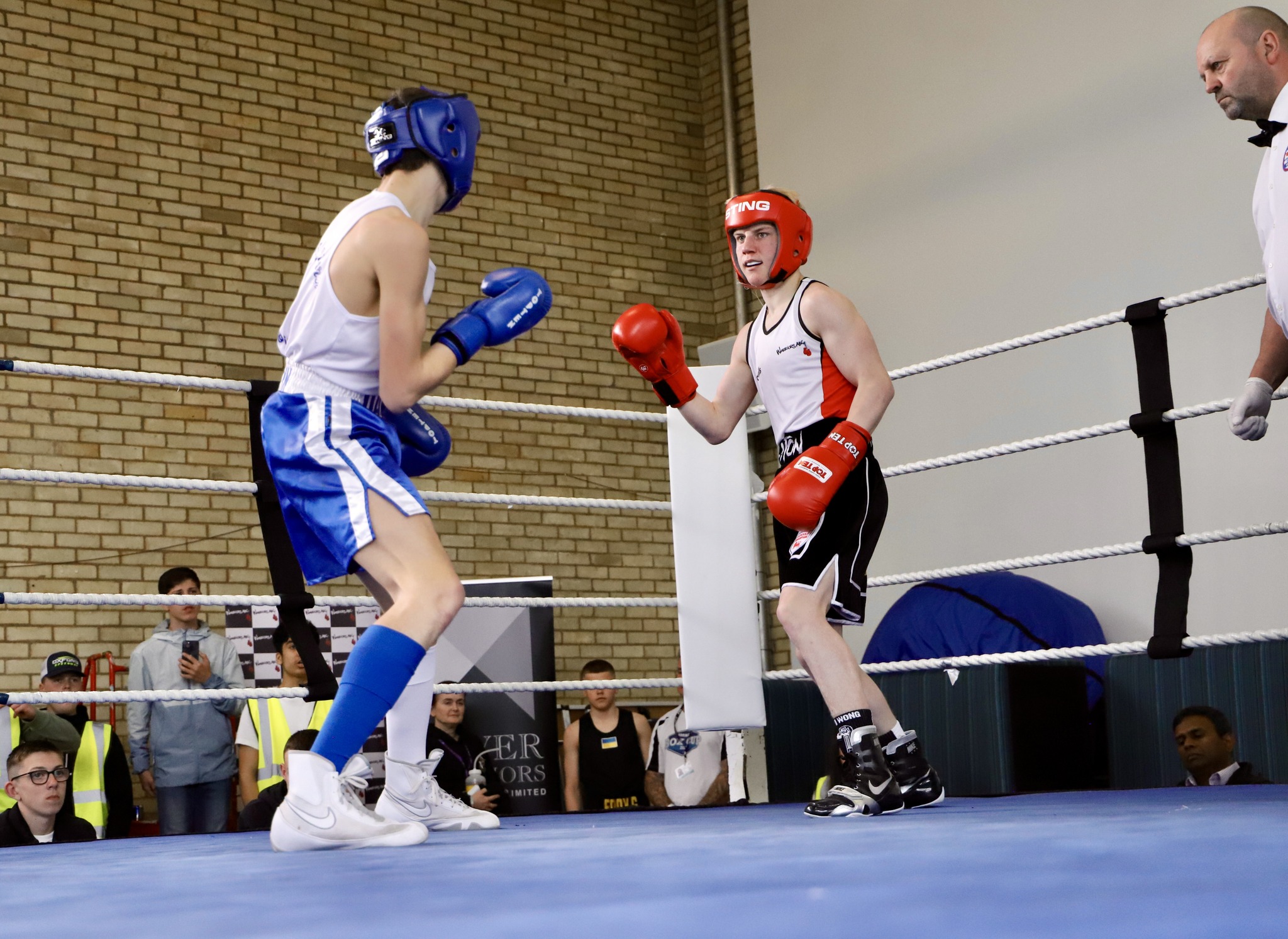 Warriors ABC Boxing Club