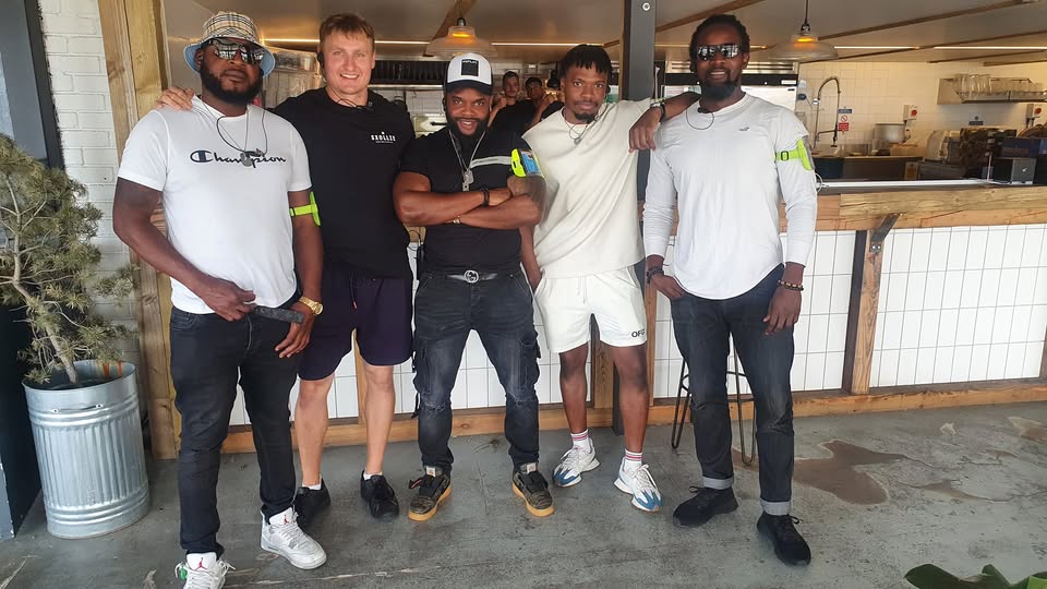 Broski Security Team